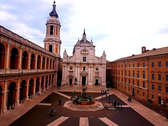Santuario della Santa Casa di Loreto
